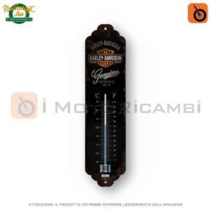 Nostalgic-Art 80313 Harley-Davidson - Garage, Thermometer