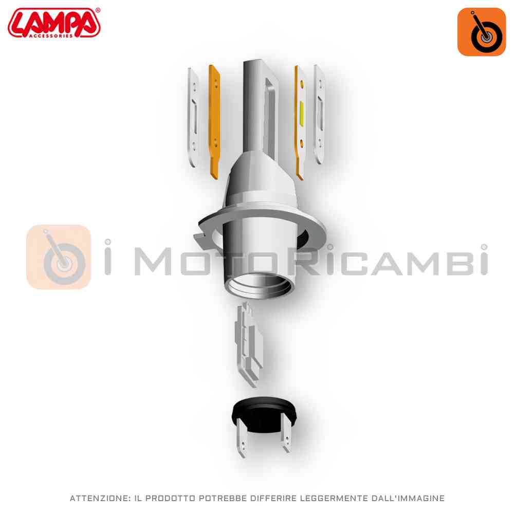 Lampade Halo Led Quick-Fit Series 11 H7 15W Lampa – Led speciali di ultima  generazione per convertire fari alogeni in fari a led - iMotoRicambi