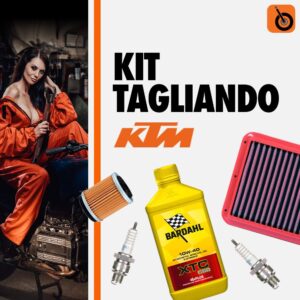 kit tagliando moto KTM