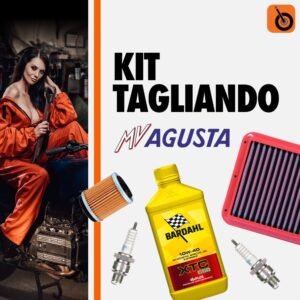 kit tagliando moto MV Agusta